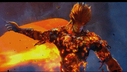 酷炫大圣歸來桌面主題