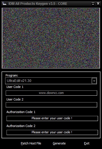 ultraedit注冊(cè)機(jī)下載