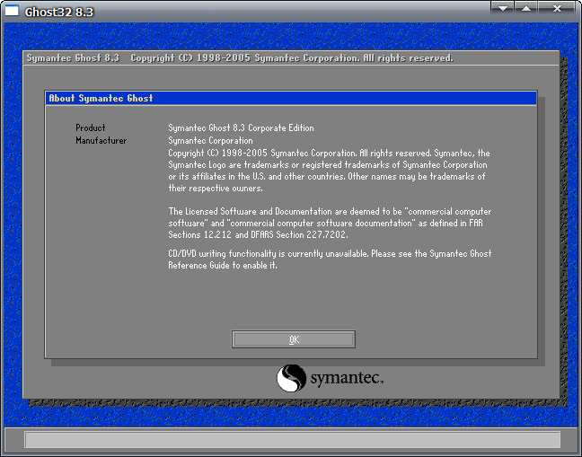 Ghost8.3和Ghost11.5打包 綠色漢化精簡版 0