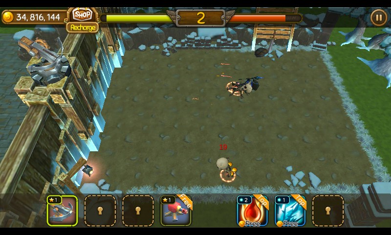 3d僵尸戰(zhàn)爭(Zombie War 3D) v1.1 安卓版 0