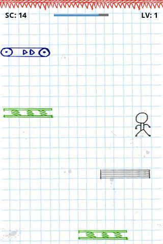 是男人就下一百層 v1.0 安卓版 1