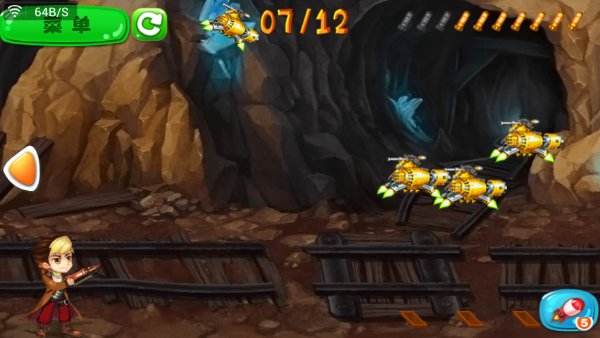 游俠之圣槍銀彈內(nèi)購(gòu)修改版 v1.1 安卓無限道具版 0