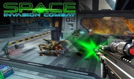 空間侵入作戰(zhàn)游戲
