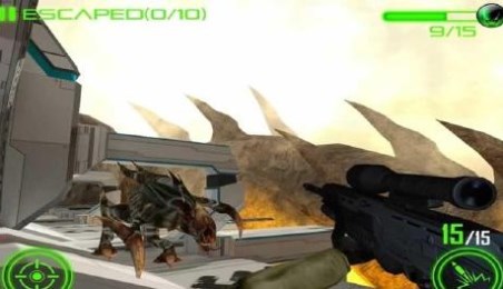 空間侵入作戰(zhàn)(Space Invasion Combat) v1.1 安卓版 2