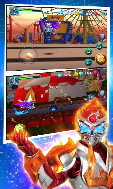 鎧甲勇士之拿瓦怒火九游版 v1.4.0 安卓版 0