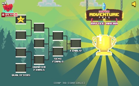 帕爾斯大冒險修改版 v1.0 安卓無限金幣版 1