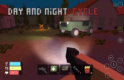 未轉(zhuǎn)變者手機(jī)漢化版 v3.3.8 安卓版 1