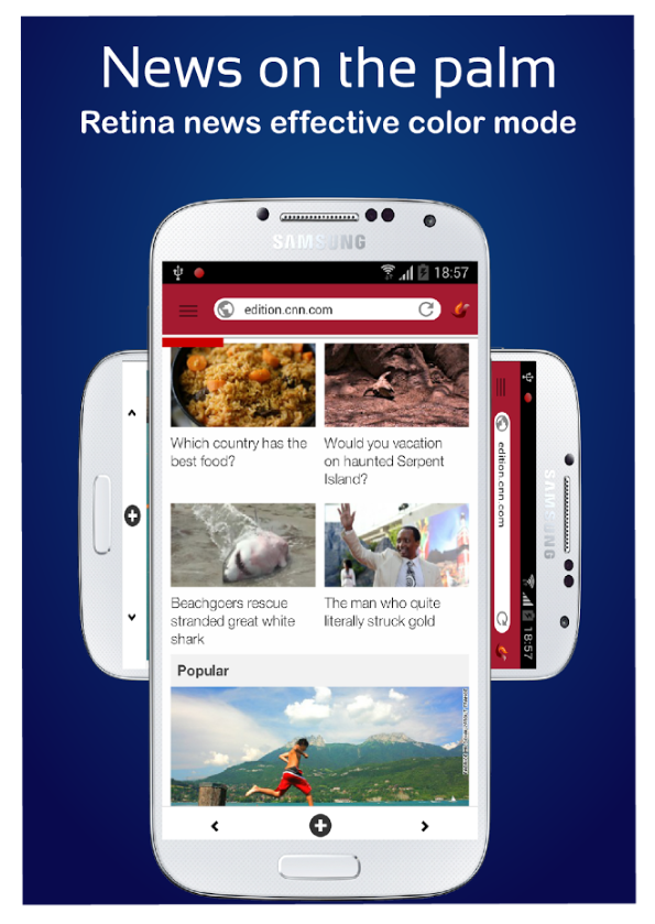 火鳥瀏覽器(firebird) v1.1.1 安卓版 1