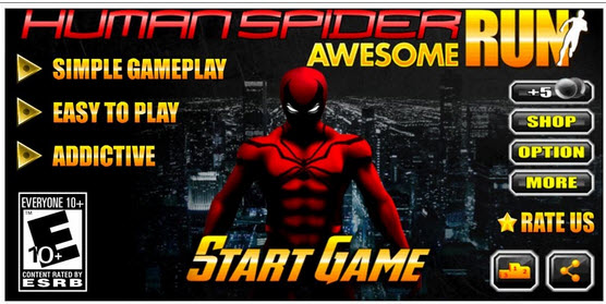 可怕的蜘蛛人修改版