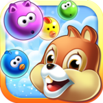 泡泡龙松鼠总动员内购修改版