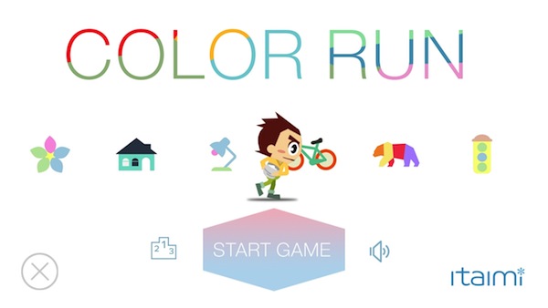 色彩跑酷(Color Run) v1.1.4 安卓版 0