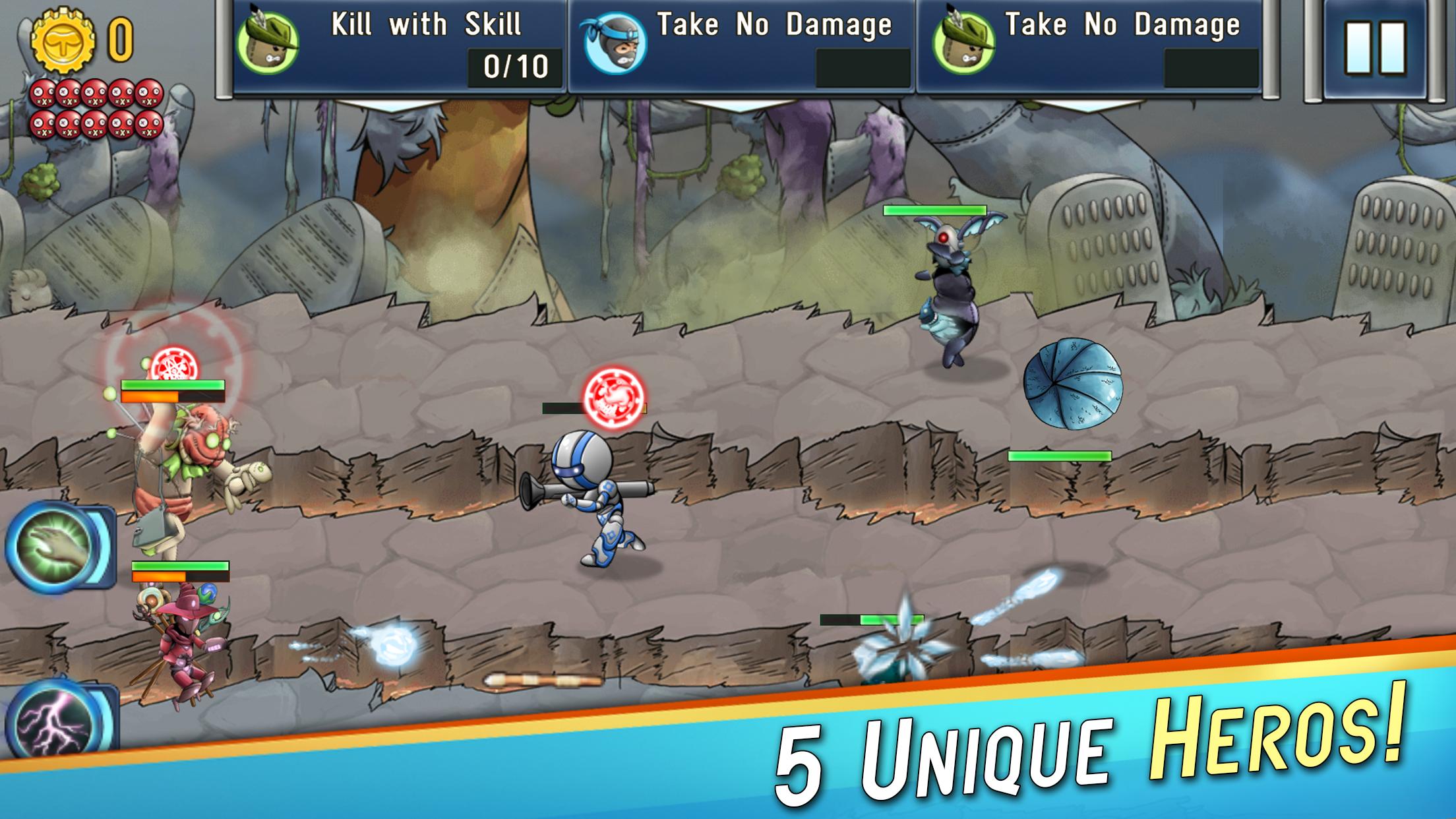 驚奇的玩具戰(zhàn)隊(duì)內(nèi)購(gòu)修改版 v1.0 安卓 4