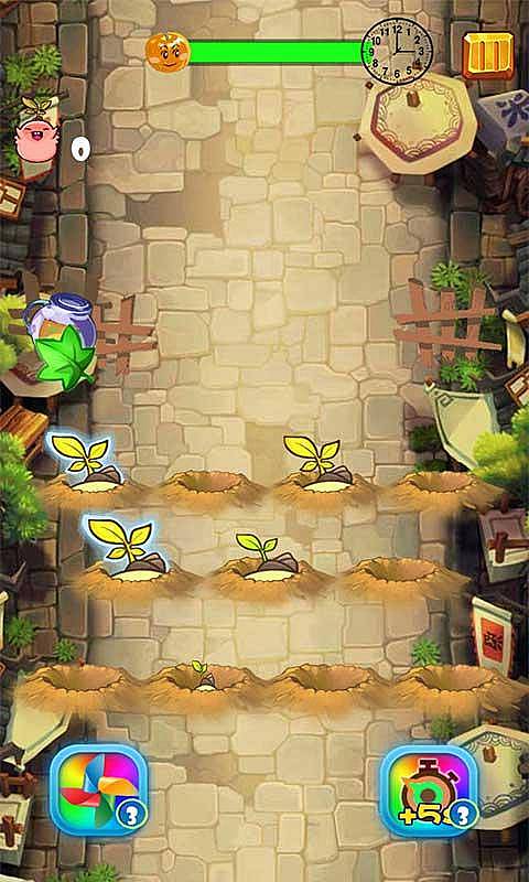 蘿卜也瘋狂內(nèi)購修改版 v1.1 安卓無限道具版 0