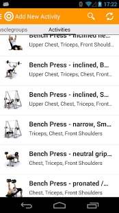 virtuagym健身 v4.0 安卓版 2