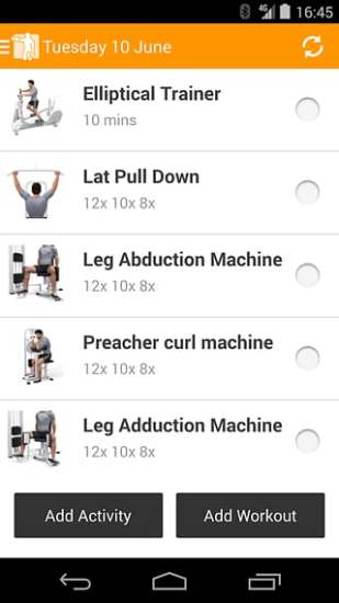 virtuagym健身 v4.0 安卓版 3