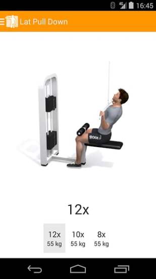 virtuagym健身 v4.0 安卓版 1