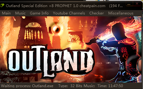 邊境英雄八項(xiàng)修改器 v1.0 h4xor版 0