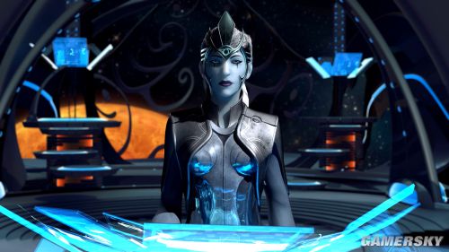 銀河文明3漢化補(bǔ)丁 v3.2 漢化包 1