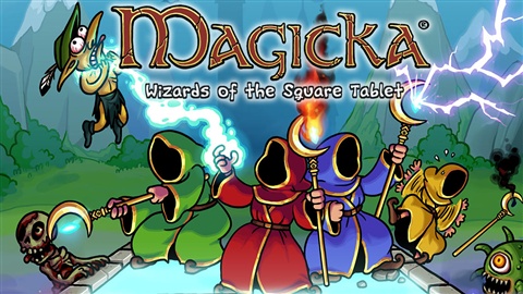 魔法對抗(Magicka) v1.4.0 安卓版 0