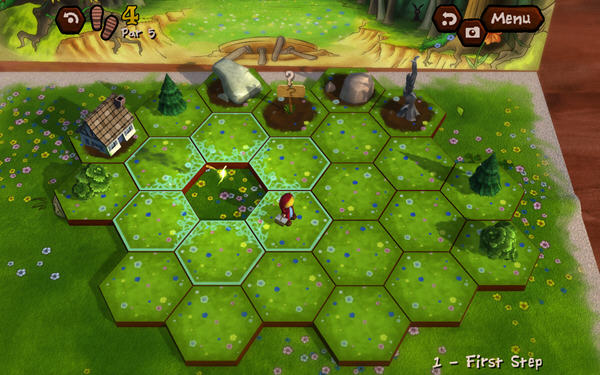 樹林中的一天 v1.0.0 蘋果手機版 0