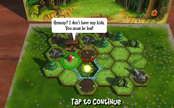 樹林中的一天ios下載