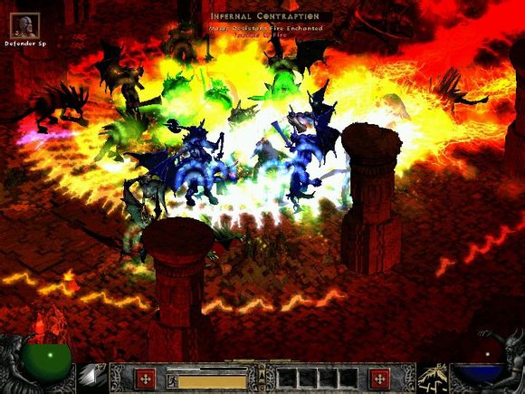 暗黑破壞神2地圖全開補丁 免費版 0