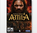 阿提拉全面戰(zhàn)爭(zhēng)游戲漢化補(bǔ)丁