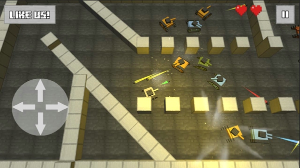 像素坦克修改版下載