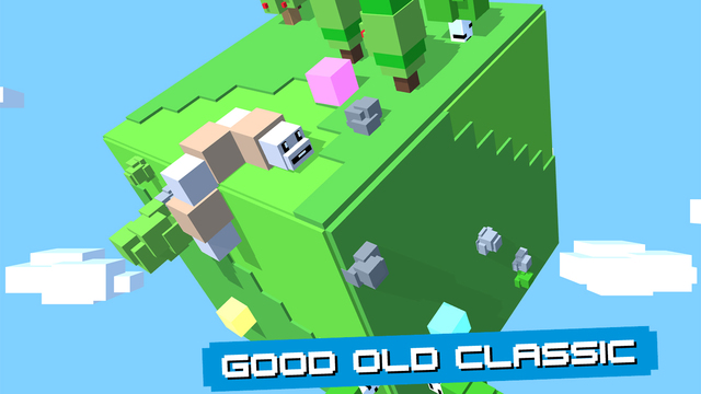 魔方貪吃蟲 v1.0.3 ios越獄版 0