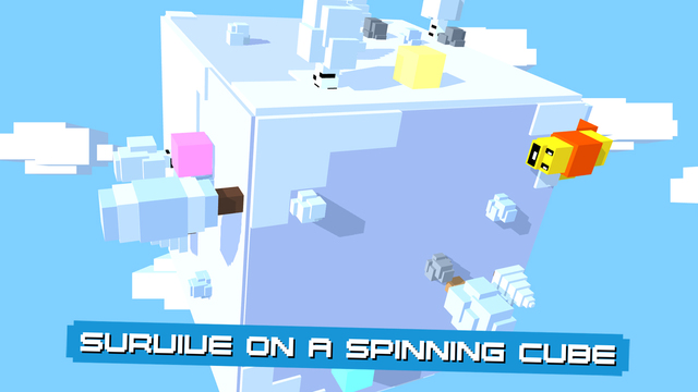 魔方貪吃蟲 v1.0.3 ios越獄版 1