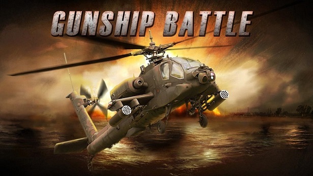 炮艇戰(zhàn)3D直升機(jī)修改版(GUNSHIP BATTLE) v2.2.9.0 安卓版 1