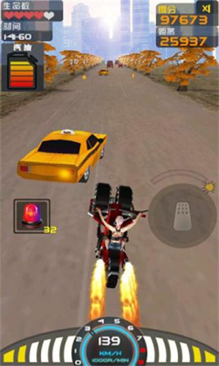 奪命狂飆摩托HD內購修改版 v2.4 安卓修改版 0