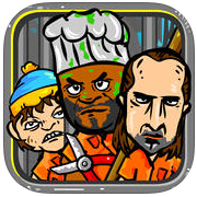 監(jiān)獄生活rpg游戲漢化版(prisonRPG_cn)