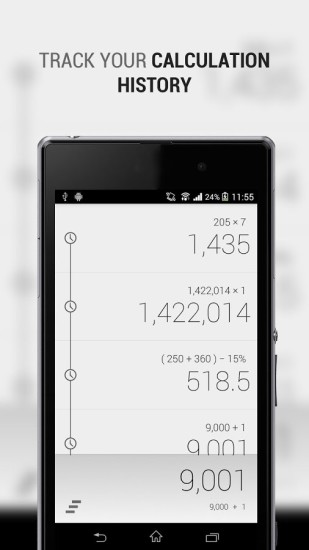 CALCU計算器 V1.7.1 安卓版 3