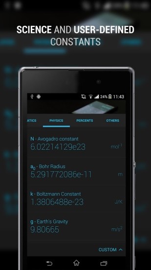 CALCU計算器 V1.7.1 安卓版 2