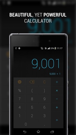 CALCU計算器 V1.7.1 安卓版 0