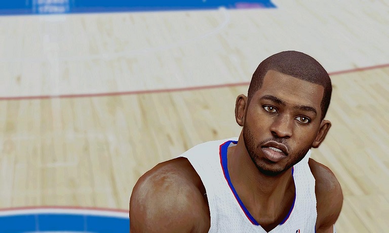 nba2k15面補(bǔ)修改器 綠色版 0