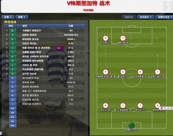 CM0304 bt442和NB433陣型  0