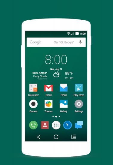 FlymeOS CM12桌面系統(tǒng)(Flyme OS CM12/12.1) v1.5 安卓版 1
