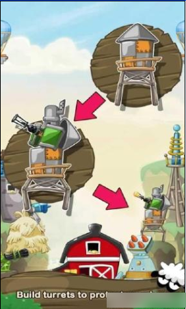 瘋狂農(nóng)場(chǎng)(Crazy Farm War) v1.06 安卓版 2