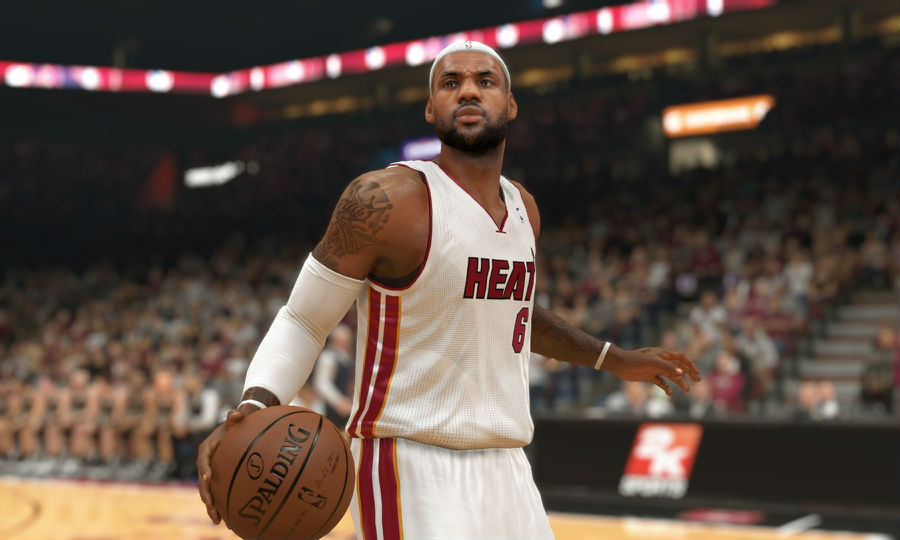 NBA2K15VC修改器