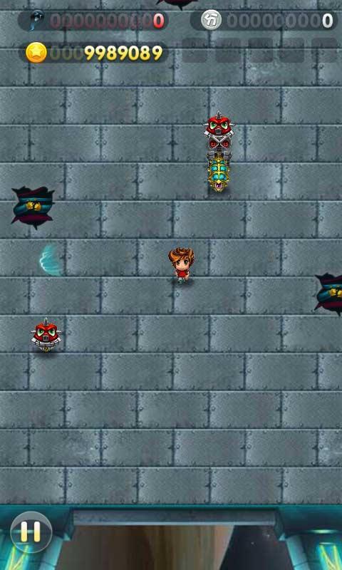 貪吃聯(lián)盟 v1.0 安卓版 3