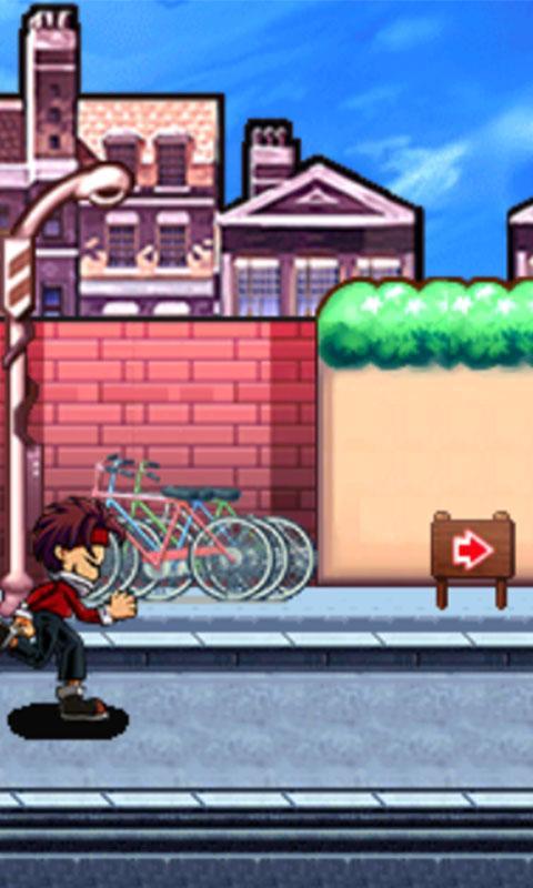 急速跑酷 v1.0 安卓版 2