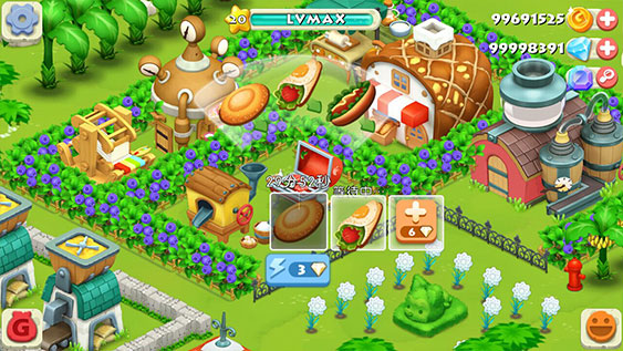 阿貍農(nóng)場無限鉆石版 v1.3.3 安卓修改版 0