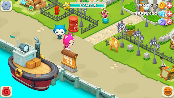 阿貍農(nóng)場無限鉆石版 v1.3.3 安卓修改版 1