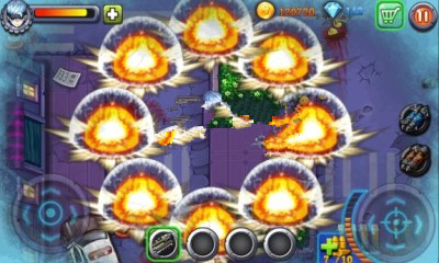 CF美女戰(zhàn)僵尸內(nèi)購(gòu)修改版 v1.5 安卓無(wú)限金幣版 0