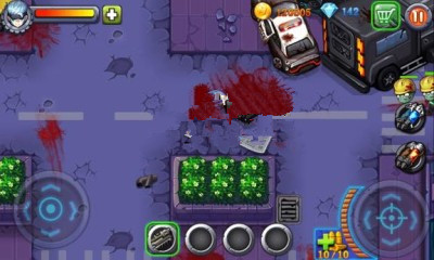 CF美女戰(zhàn)僵尸內(nèi)購(gòu)修改版 v1.5 安卓無(wú)限金幣版 3