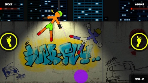 火柴人街霸2內(nèi)購修改版 v0.9.6 安卓道具解鎖版 0