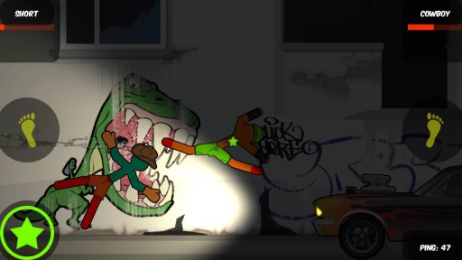 火柴人街霸2內(nèi)購修改版 v0.9.6 安卓道具解鎖版 2