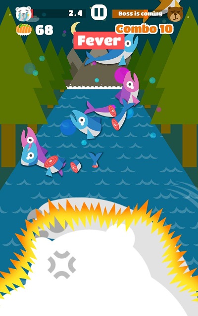 大熊切小魚內(nèi)購修改版 v1.1.5 安卓解鎖版 1